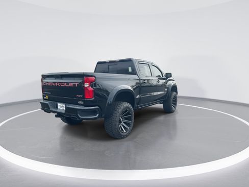 Used 2020 Chevrolet Silverado 1500 RST image 9