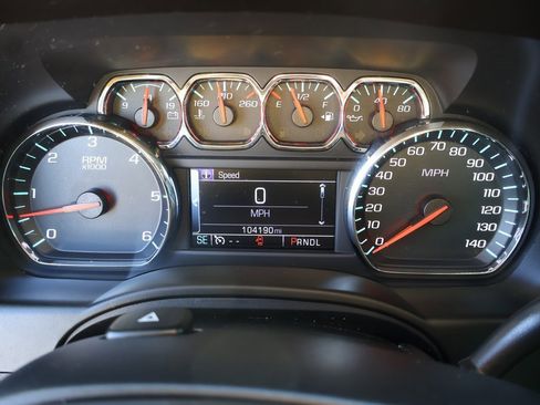 Certified 2017 Chevrolet Tahoe LT image 20