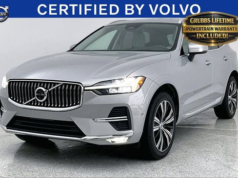 Used 2023 Volvo XC60 B5 Ultimate AWD/4WD image 14