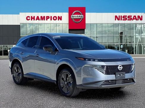 New 2026 Nissan Murano SV image 1