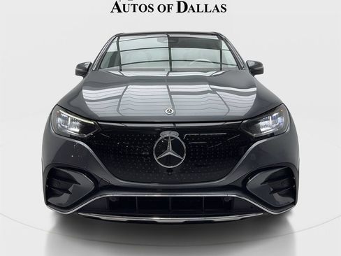 Used 2023 Mercedes-Benz EQE 350+ SUV w/ AMG Line Exterior Package image 3