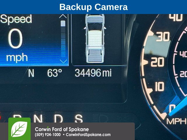 Used 2019 Ford Ranger XLT w/ Equipment Group 301A Mid AWD/4WD image 4