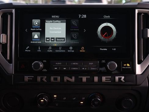 New 2025 Nissan Frontier SV image 28