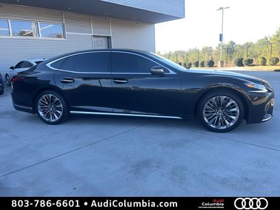 Used 2019 Lexus LS 500 F Sport