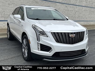 Used 2025 Cadillac XT5 Premium Luxury