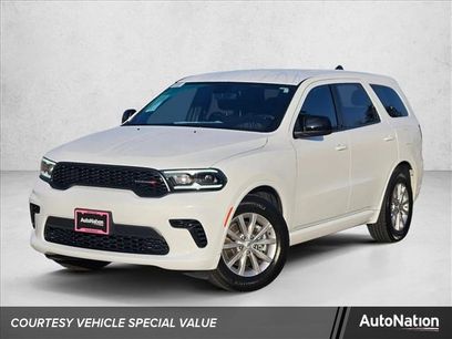 New 2026 Dodge Durango GT