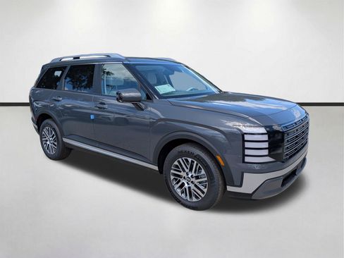 New 2026 Hyundai Palisade SEL Premium FWD image 2