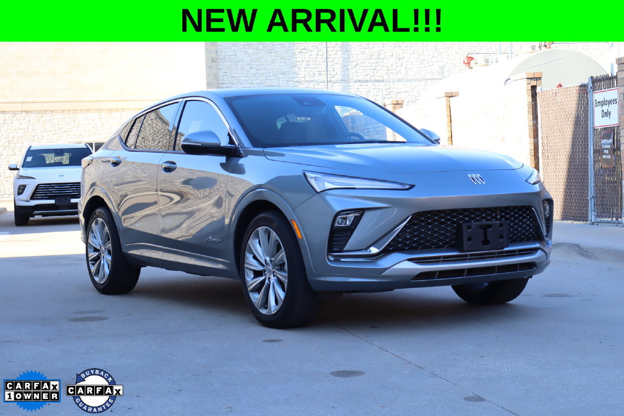 Used 2024 Buick Envista Avenir FWD image 1
