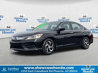 Used 2016 Honda Accord LX video 1