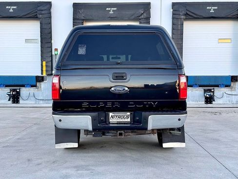 Used 2016 Ford F250 Lariat w/ Lariat Ultimate Package AWD/4WD image 25