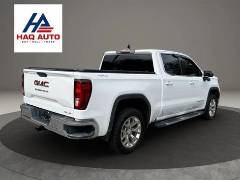 Used 2019 GMC Sierra 1500 SLE w/ SLE Value Package AWD/4WD image 5