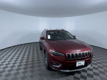 Used 2020 Jeep Cherokee Limited
