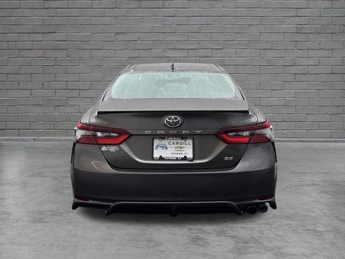 Used 2024 Toyota Camry SE w/ Convenience Package FWD image 6