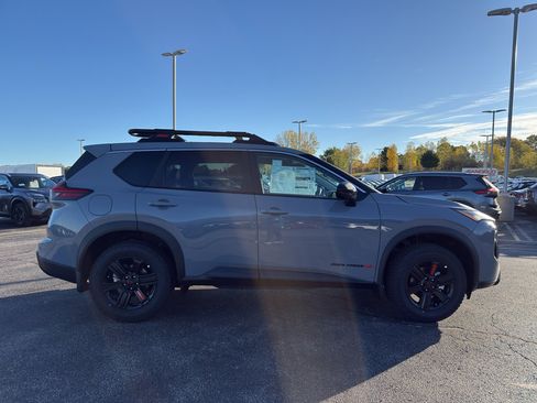 New 2026 Nissan Rogue SV w/ Rock Creek Premium Package image 4