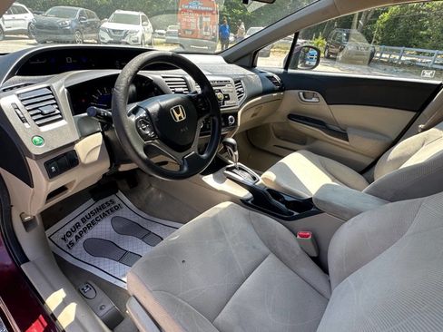 Used 2012 Honda Civic LX image 10