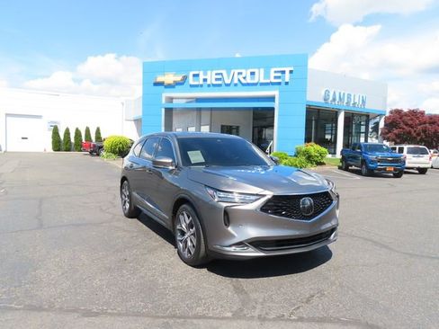Used 2023 Acura MDX SH-AWD w/ Technology Package image 50