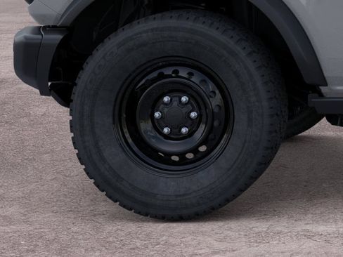 New 2026 Ford Bronco Big Bend w/ Black Diamond Package AWD/4WD image 22