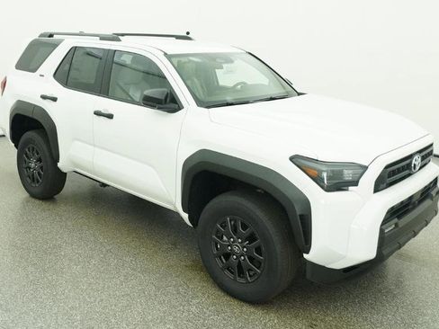 New 2026 Toyota 4Runner SR5 AWD/4WD image 24