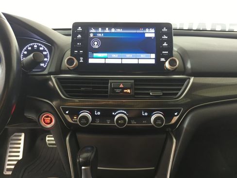 Certified 2021 Honda Accord Sport Special Edition image 14