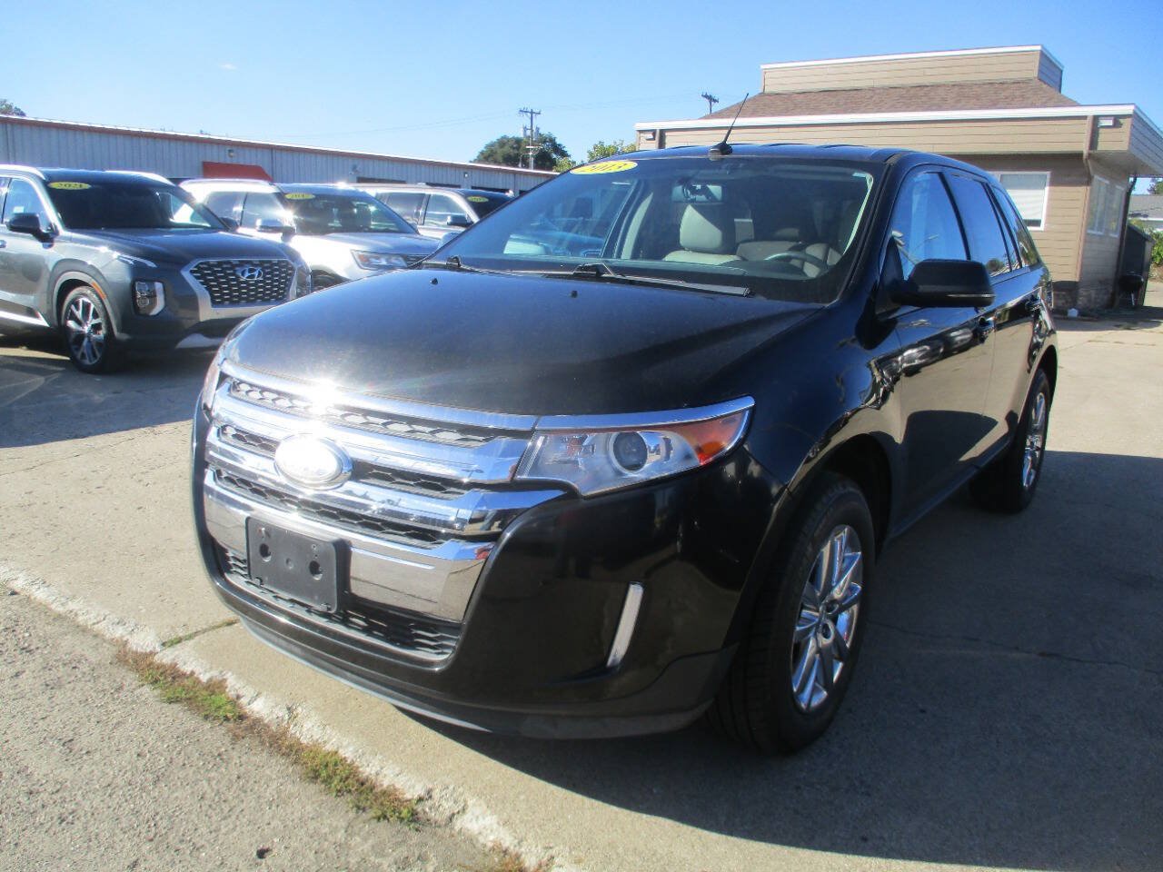 Used 2013 Ford Edge SEL AWD/4WD image 2
