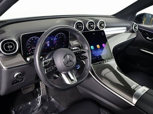 Certified 2025 Mercedes-Benz GLC 43 AMG GLC 43 AMG image 7