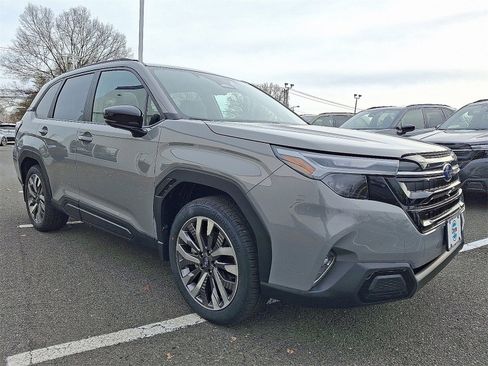 New 2026 Subaru Forester Touring image 2