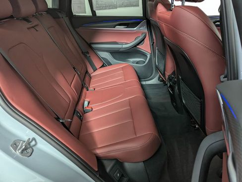 Certified 2023 BMW X3 xDrive30i w/ M Sport Package image 40