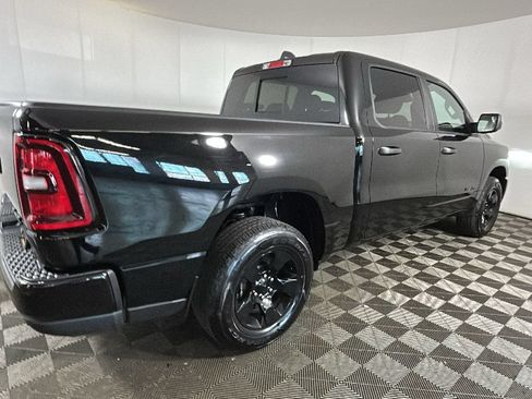 Used 2025 RAM 1500 Tradesman w/ Night Edition AWD/4WD image 3