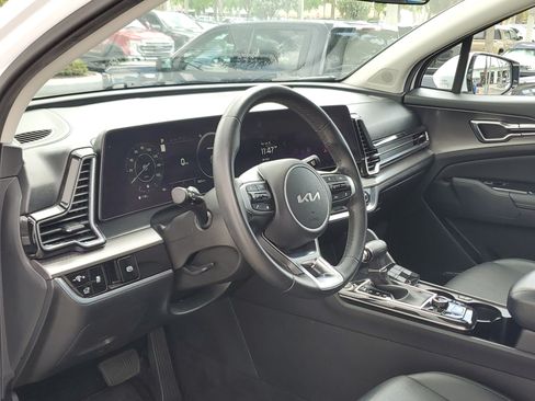Used 2023 Kia Sportage SX FWD image 10