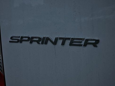 New 2025 Mercedes-Benz Sprinter 2500 image 11