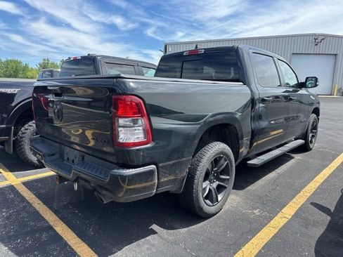 Used 2020 RAM 1500 Big Horn AWD/4WD image 10
