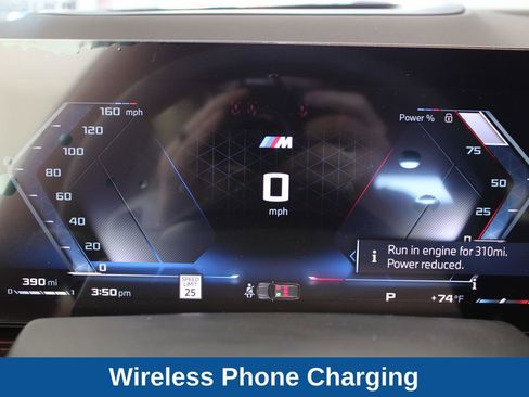 Used 2025 BMW X7 M60i AWD/4WD image 13