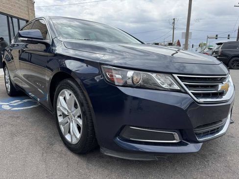 Used 2017 Chevrolet Impala LT w/ Convenience Package FWD image 3