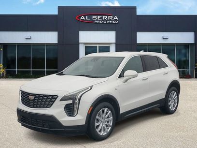 Certified 2022 Cadillac XT4 Luxury w/ Cold Weather Package