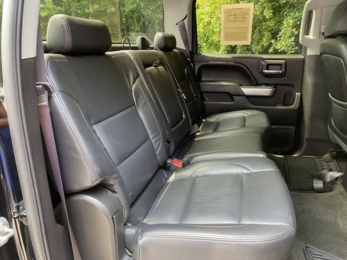 Used 2015 Chevrolet Silverado 1500 LT w/ All Star Edition AWD/4WD image 33