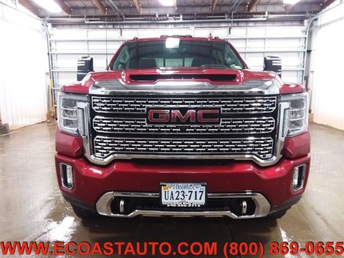 Used 2023 GMC Sierra 2500 Denali w/ Denali Ultimate Package image 7