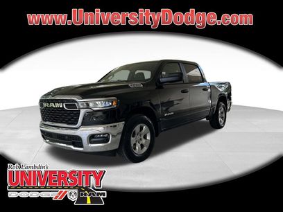 New 2025 RAM 1500 Big Horn