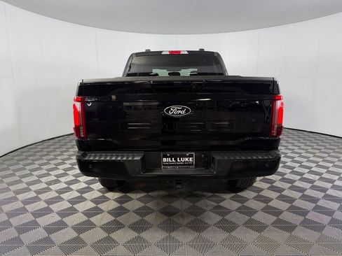 Used 2025 Ford F150 Lariat AWD/4WD image 9