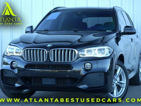 Used 2016 BMW X5 xDrive50i image 1