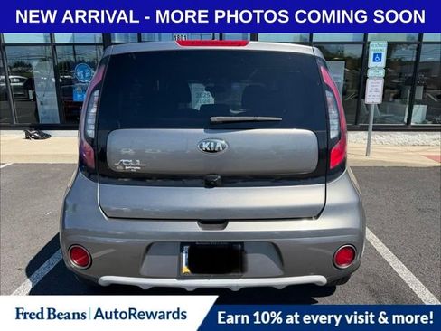 Used 2019 Kia Soul + FWD image 6