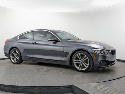 Used 2017 BMW 430i Coupe RWD image 11