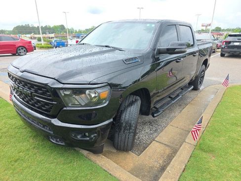 Used 2023 RAM 1500 Big Horn AWD/4WD image 1