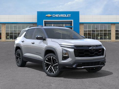 New 2026 Chevrolet Equinox RS AWD/4WD image 7