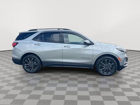 Certified 2023 Chevrolet Equinox RS FWD image 13