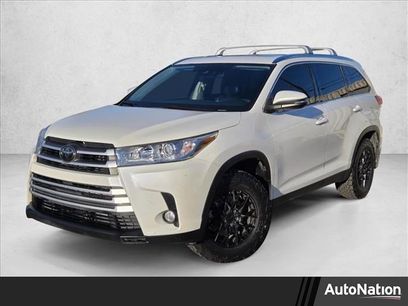 Used 2019 Toyota Highlander XLE