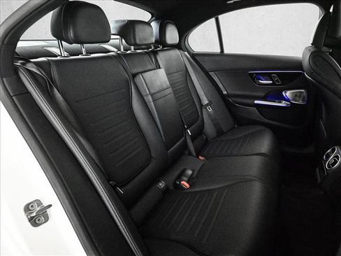 Certified 2026 Mercedes-Benz C 300 4MATIC Sedan image 22