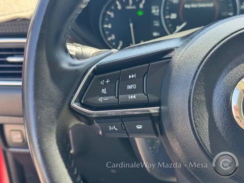 Used 2025 MAZDA CX-5 AWD 2.5 S w/ Premium Plus Pkg image 18