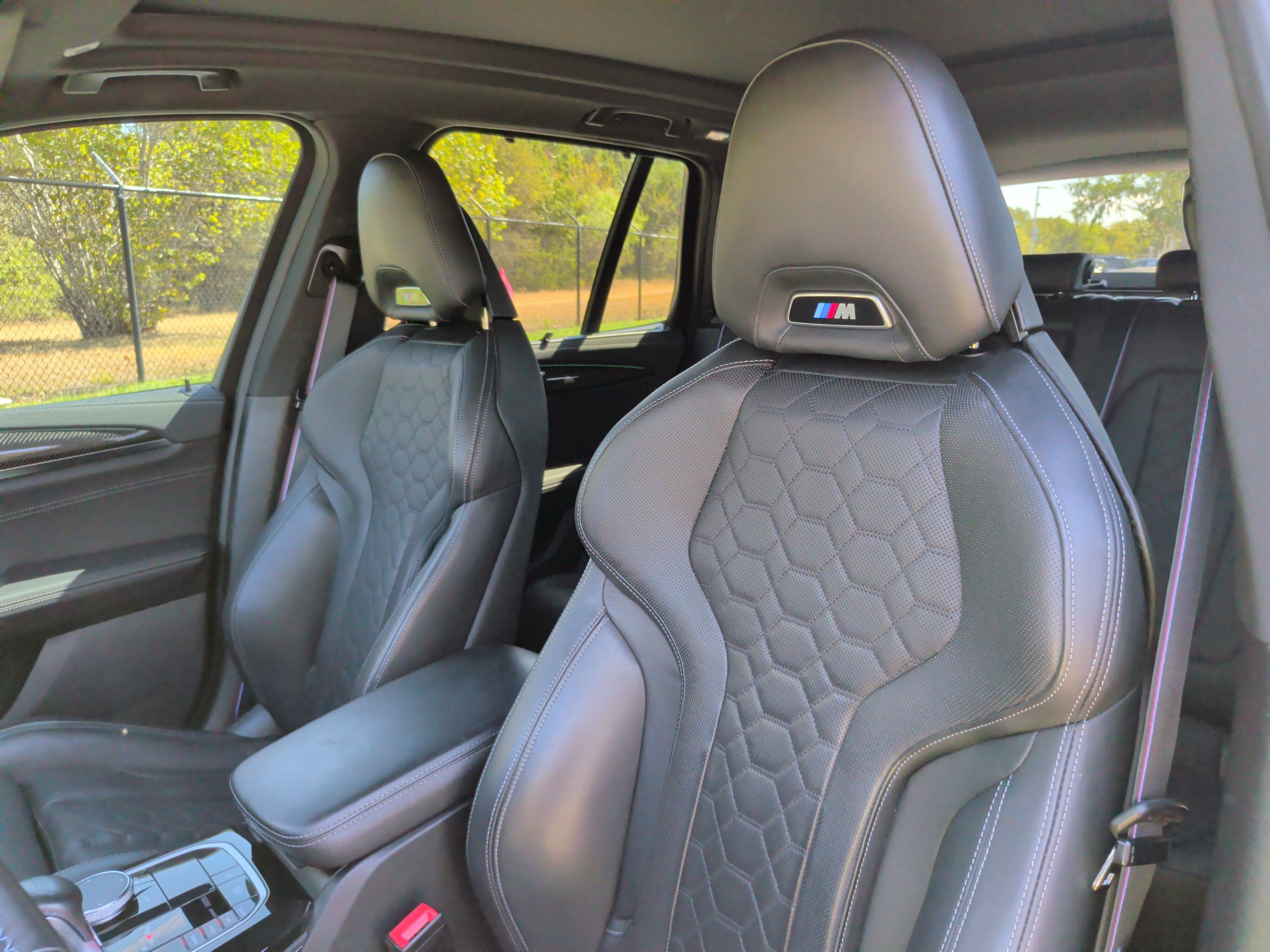 Used 2023 BMW X3 M w/ Competition Package AWD/4WD image 27