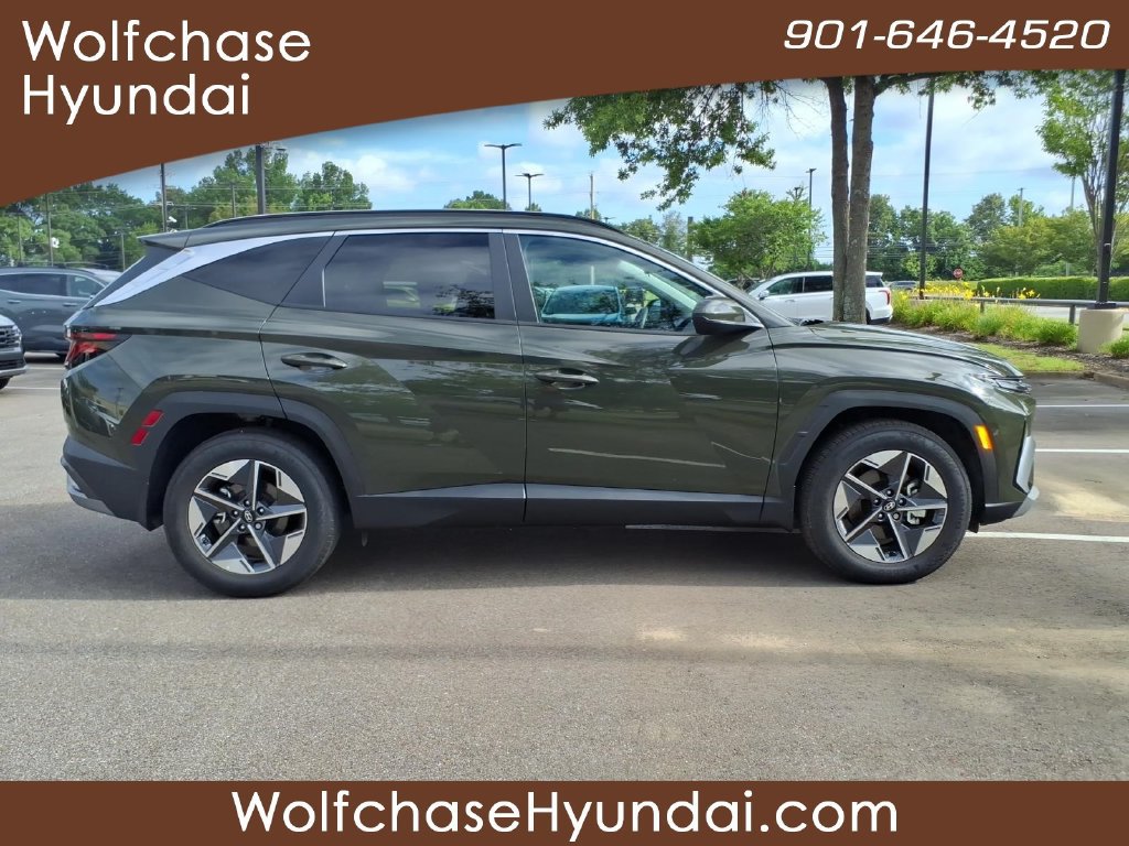Certified 2026 Hyundai Tucson SEL Plus FWD image 6