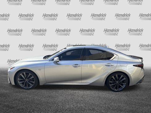 Used 2022 Lexus IS 350 F Sport image 7